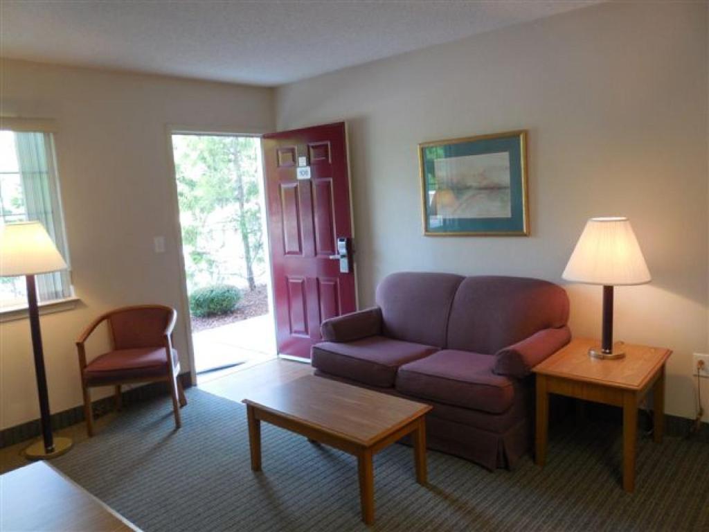 Affordable Suites Rocky Mount Habitación foto